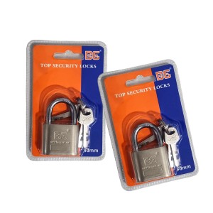 CANDADO ARO CORTO 40mm